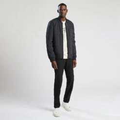 Pantalon Slim Chino Taille élastiquée -Magasin De Vêtements De Mode 1001940 18005 V6