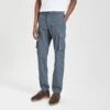 Chino Forme Cargo Bas Et Taille élastiqués