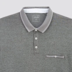 Polo Manches Longues Bi-couleur -Magasin De Vêtements De Mode 1001962 18424 V8