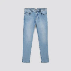 Jean Straight En Coton Recyclé -Magasin De Vêtements De Mode 1001994 9980 V11