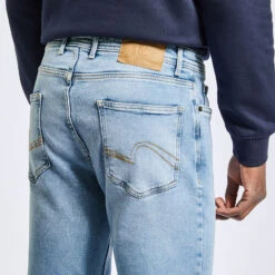 Jean Straight En Coton Recyclé -Magasin De Vêtements De Mode 1001994 9980 V4