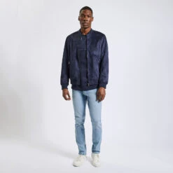 Jean Straight En Coton Recyclé -Magasin De Vêtements De Mode 1001994 9980 V6