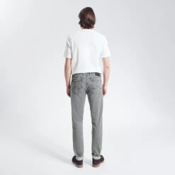 Jean Slim Foncé -Magasin De Vêtements De Mode 1001998 9980 V3