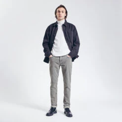 Jean Slim Foncé -Magasin De Vêtements De Mode 1001998 9980 V6