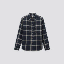 Surchemise à Carreaux Coton 14 Surchemise à Carreaux Coton -Magasin De Vêtements De Mode 1002011 11848 V11