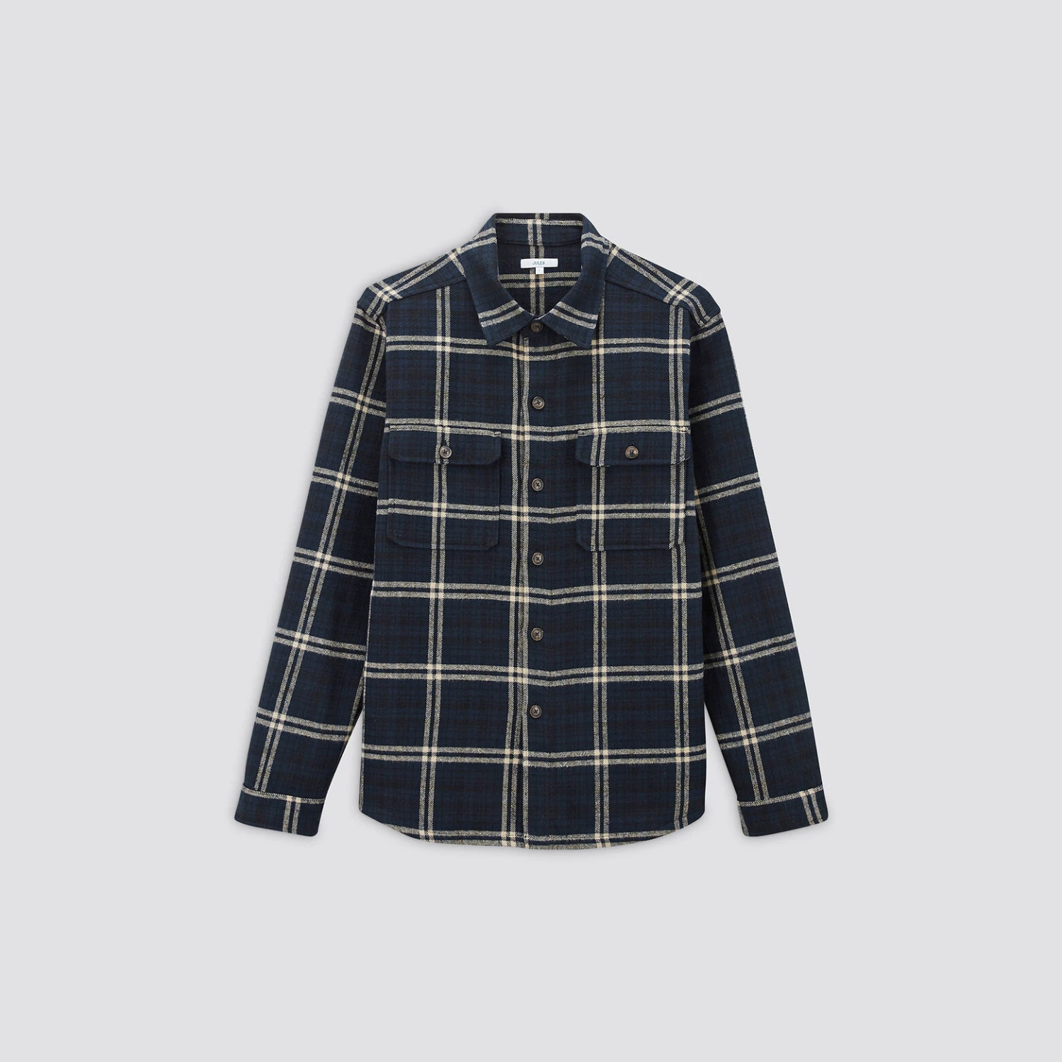 Surchemise à Carreaux Coton 6 Surchemise à Carreaux Coton – Image 6