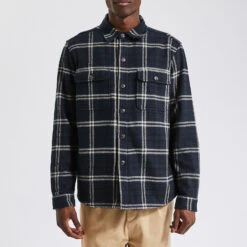 Surchemise à Carreaux Coton 12 Surchemise à Carreaux Coton -Magasin De Vêtements De Mode 1002011 11848 V2