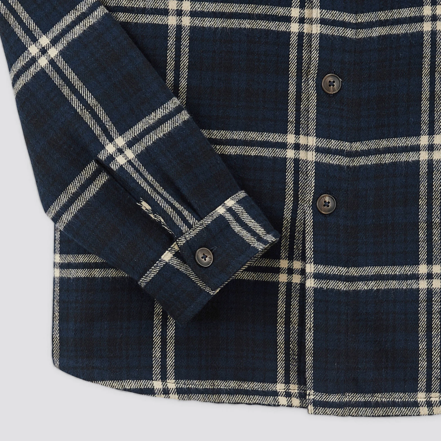 Surchemise à Carreaux Coton 8 Surchemise à Carreaux Coton – Image 8