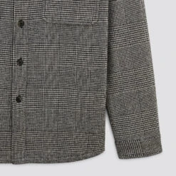 Surchemise à Carreaux Coton -Magasin De Vêtements De Mode 1002011 18000 V9