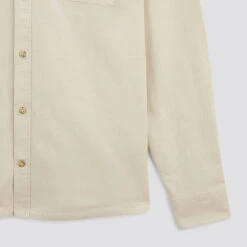 Chemise Regular Unie Coton Recyclé -Magasin De Vêtements De Mode 1002014 10403 V9