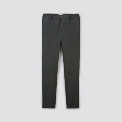 Pantalon Chino Jogger Effet Rayure -Magasin De Vêtements De Mode 1002036 18422 V11