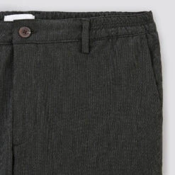 Pantalon Chino Jogger Effet Rayure -Magasin De Vêtements De Mode 1002036 18422 V8