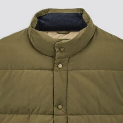 Doudoune Sans Manche Col Montant -Magasin De Vêtements De Mode 1002073 16347 V8