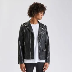 Blouson Biker