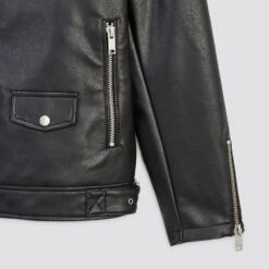 Blouson Biker -Magasin De Vêtements De Mode 1002085 18000 V9