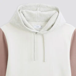 Sweat à Capuche Colorblock -Magasin De Vêtements De Mode 1002123 10100 V8