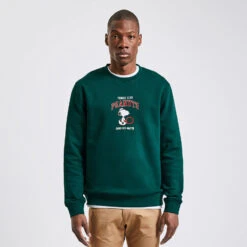 Sweat Col Rond Licence Peanuts® -Magasin De Vêtements De Mode 1002134 16642 V2