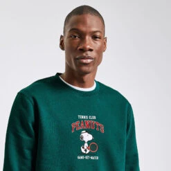 Sweat Col Rond Licence Peanuts® -Magasin De Vêtements De Mode 1002134 16642 V4