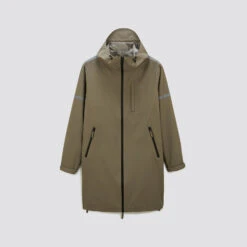 Manteau De Pluie Matière Imperméable -Magasin De Vêtements De Mode 1002183 16347 V11