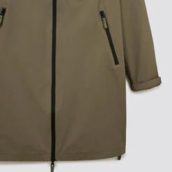 Manteau De Pluie Matière Imperméable -Magasin De Vêtements De Mode 1002183 16347 V9