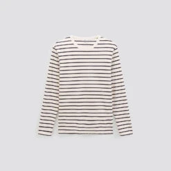 Tee Shirt Marinière -Magasin De Vêtements De Mode 1002184 10002 V11