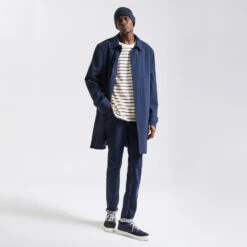 Tee Shirt Marinière -Magasin De Vêtements De Mode 1002184 10002 V5