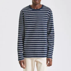 Tee Shirt Marinière -Magasin De Vêtements De Mode 1002184 11824 V2