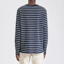 Tee Shirt Marinière -Magasin De Vêtements De Mode 1002184 11824 V3