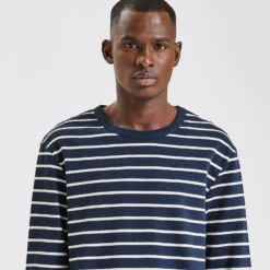 Tee Shirt Marinière -Magasin De Vêtements De Mode 1002184 11824 V4