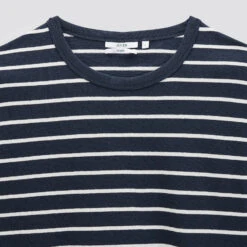 Tee Shirt Marinière -Magasin De Vêtements De Mode 1002184 11824 V8