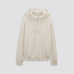 Pull à Capuche En Laine -Magasin De Vêtements De Mode 1002192 10510 V11