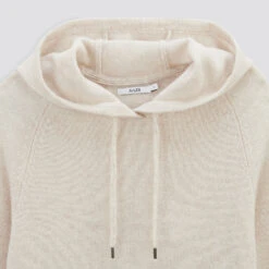 Pull à Capuche En Laine -Magasin De Vêtements De Mode 1002192 10510 V8