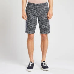 Bermuda Print Ethnique -Magasin De Vêtements De Mode 1002204 19900 V2