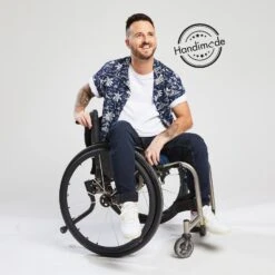 Jean Pour Personne à Mobilité Réduite