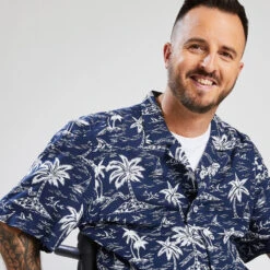 Chemisette Pour Personne à Mobilité Réduite -Magasin De Vêtements De Mode 1002345 11247 V4