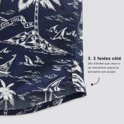 Chemisette Pour Personne à Mobilité Réduite -Magasin De Vêtements De Mode 1002345 11247 V9