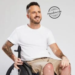 Bermuda Pour Personne à Mobilité Réduite