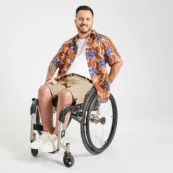 Bermuda Pour Personne à Mobilité Réduite -Magasin De Vêtements De Mode 1002346 10503 V5