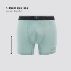 Boxer Pour Personne à Mobilité Réduite -Magasin De Vêtements De Mode 1002347 19900 V2