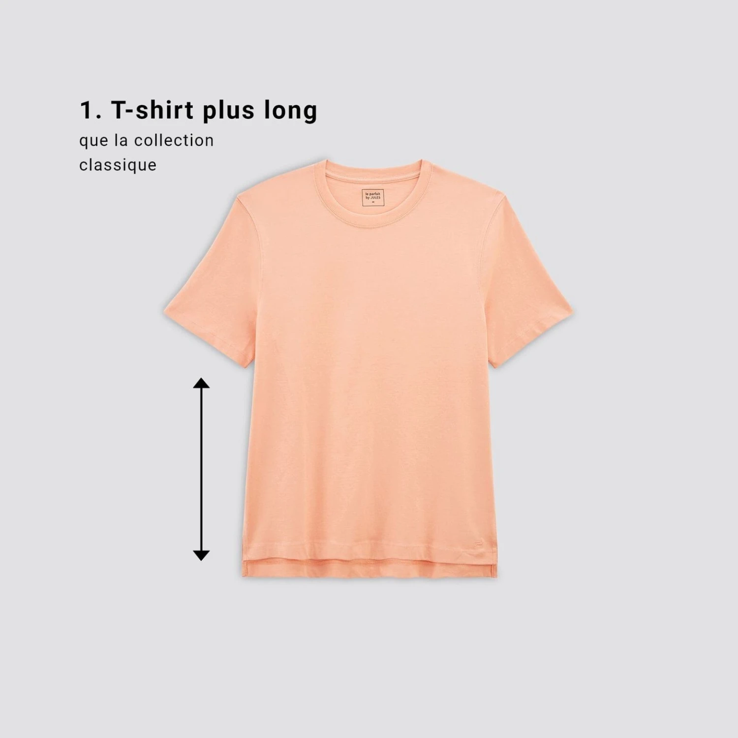 Tee Shirt Pour Personne à Mobilité Réduite 6 Tee Shirt Pour Personne à Mobilité Réduite – Image 6