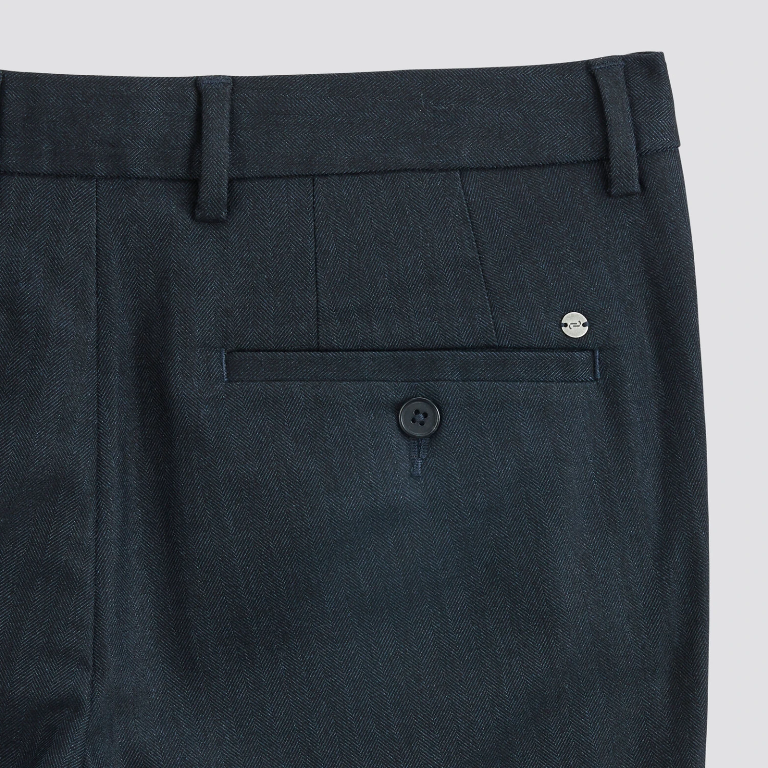 Pantalon Chino Slim Chevron 8 Pantalon Chino Slim Chevron – Image 8