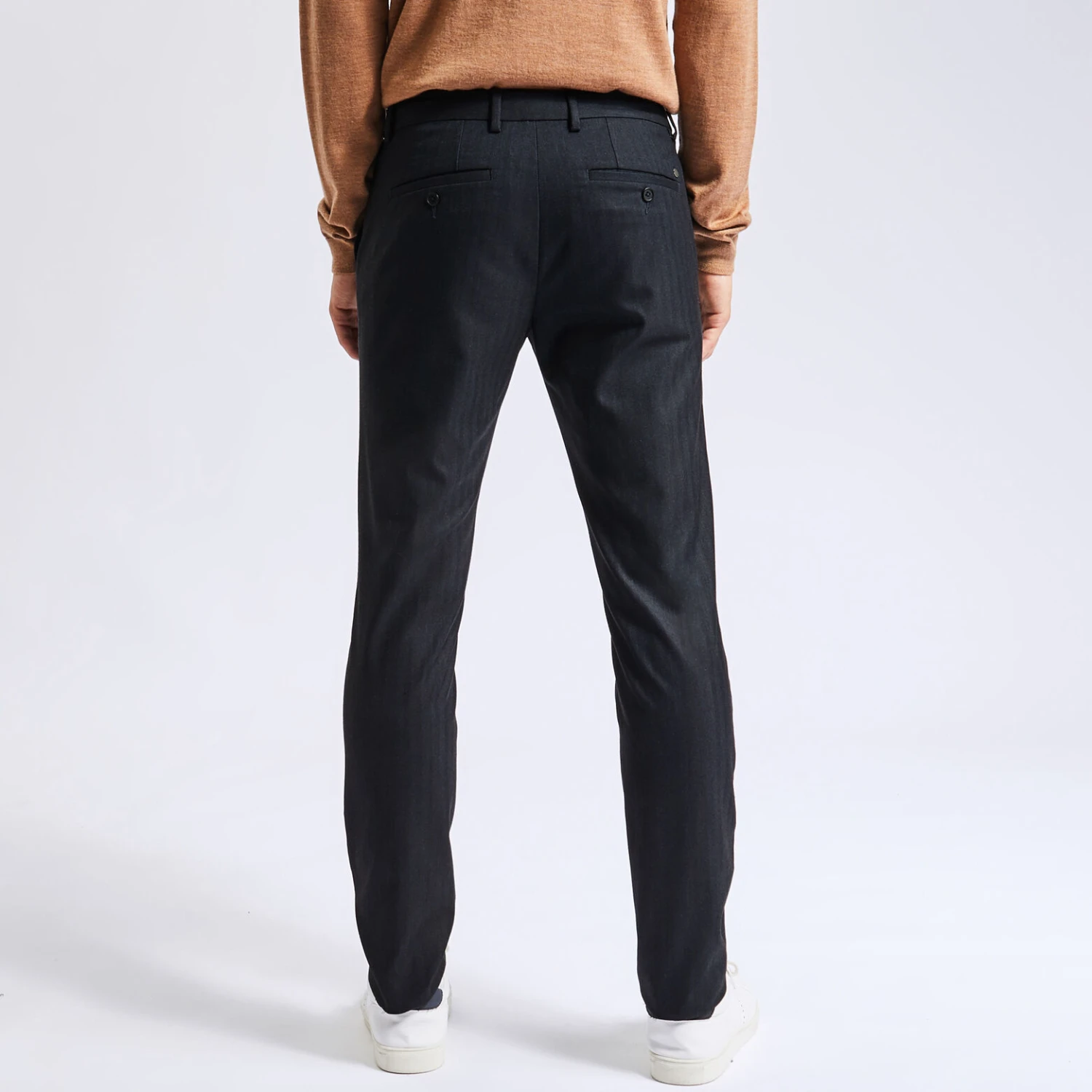 Pantalon Chino Slim Chevron 6 Pantalon Chino Slim Chevron – Image 6