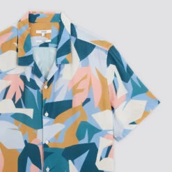 Chemisette Hawaïenne Regular Viscose Ecovero -Magasin De Vêtements De Mode 1002394 19100 V8