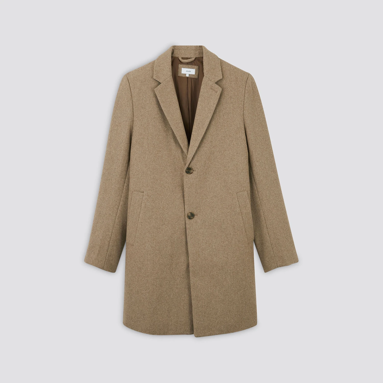 Manteau Col Tailleur 7 Manteau Col Tailleur – Image 7