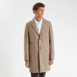 Manteau Col Tailleur 14 Manteau Col Tailleur -Magasin De Vêtements De Mode 1002395 10510 V2