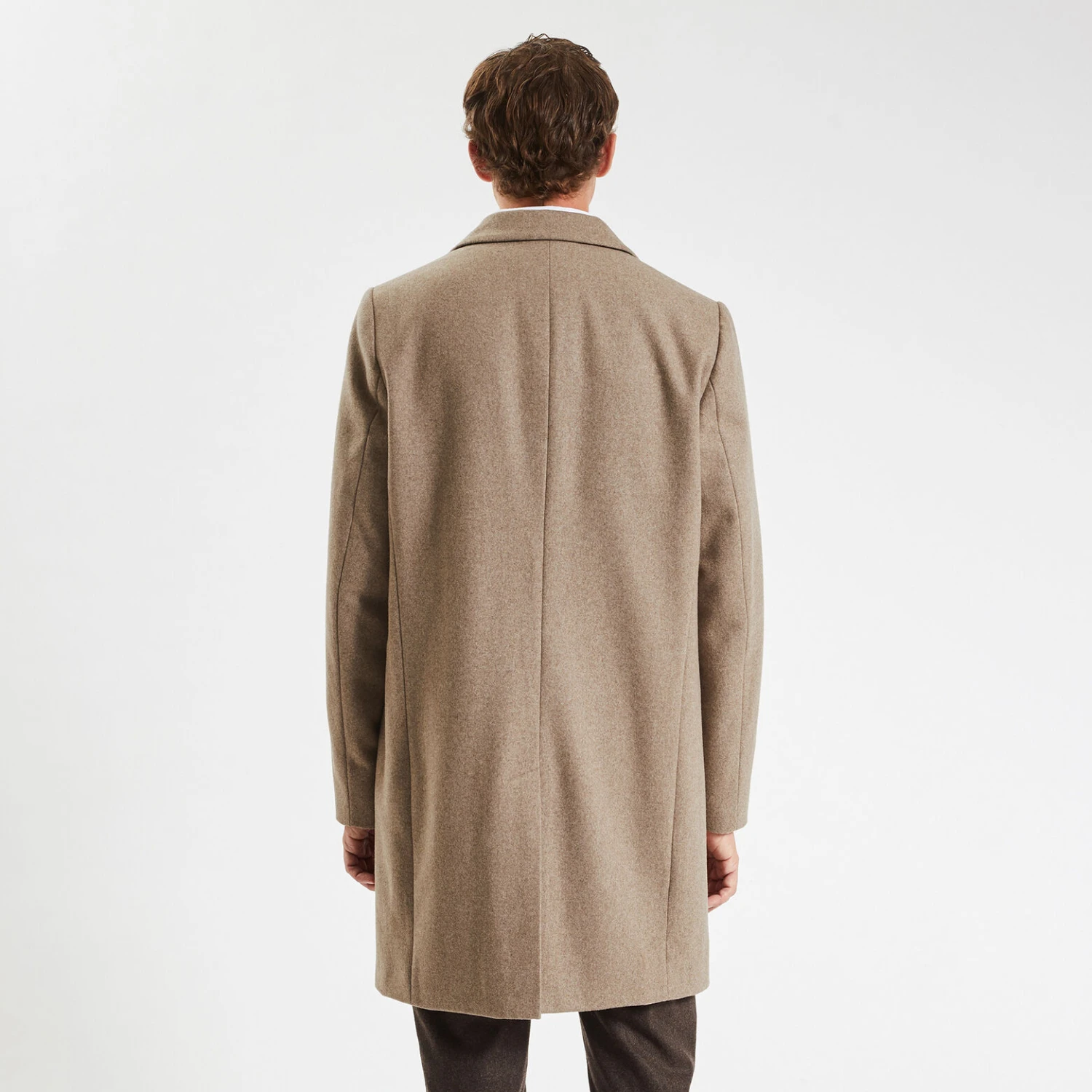 Manteau Col Tailleur 6 Manteau Col Tailleur – Image 6