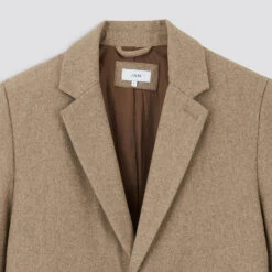 Manteau Col Tailleur 17 Manteau Col Tailleur -Magasin De Vêtements De Mode 1002395 10510 V8