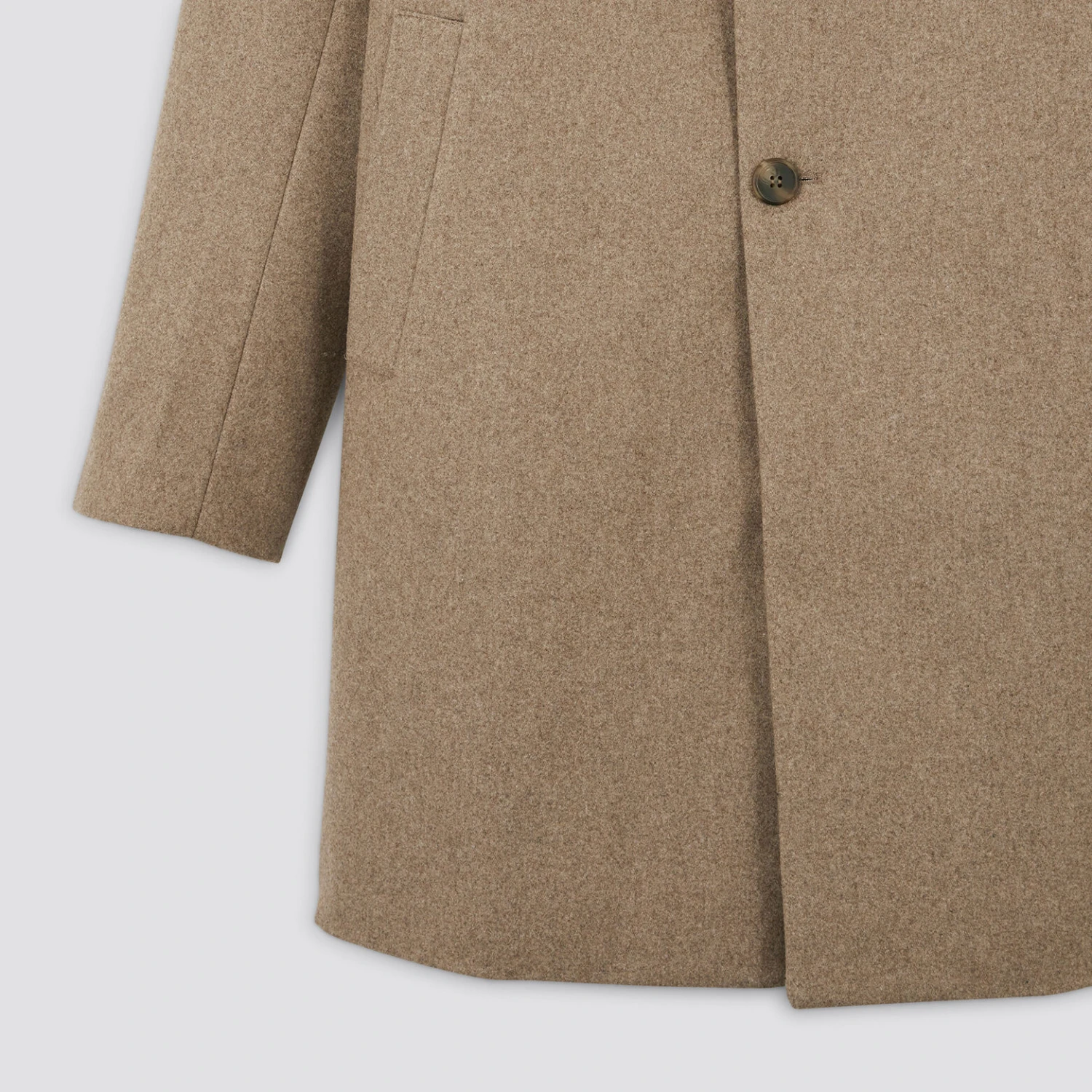Manteau Col Tailleur 9 Manteau Col Tailleur – Image 9
