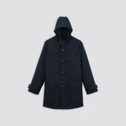 Manteau Long Style Duffle-coat -Magasin De Vêtements De Mode 1002396 11247 V11