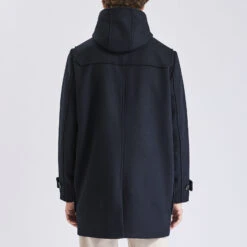 Manteau Long Style Duffle-coat -Magasin De Vêtements De Mode 1002396 11247 V3